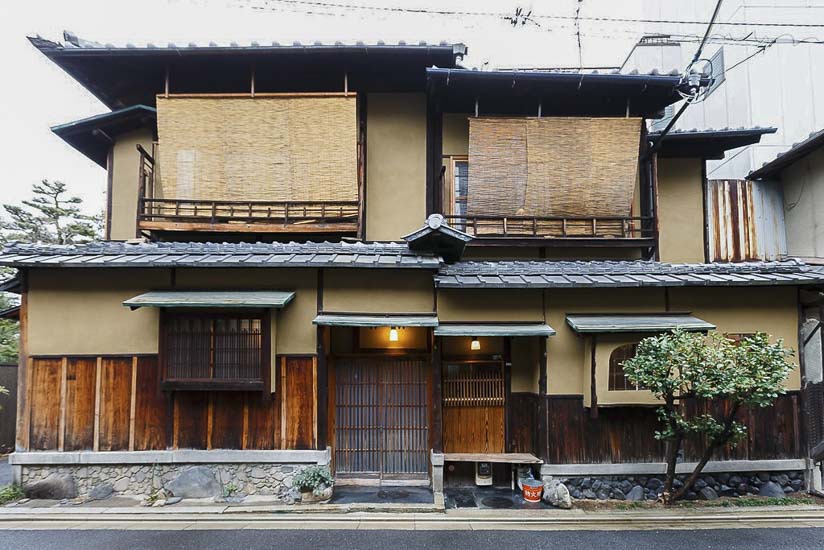 Исчезающая архитектура Японии - Матия - Ваби-саби